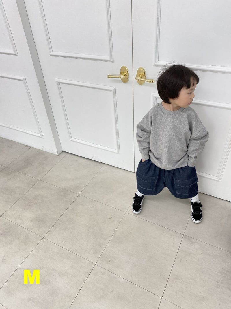 Dress Monster - Korean Children Fashion - #todddlerfashion - Peacock Sweatshirt - 8