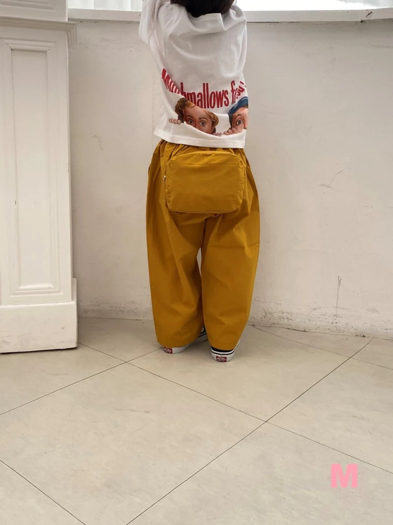 Dress Monster - Korean Children Fashion - #todddlerfashion - Snack Pants - 5
