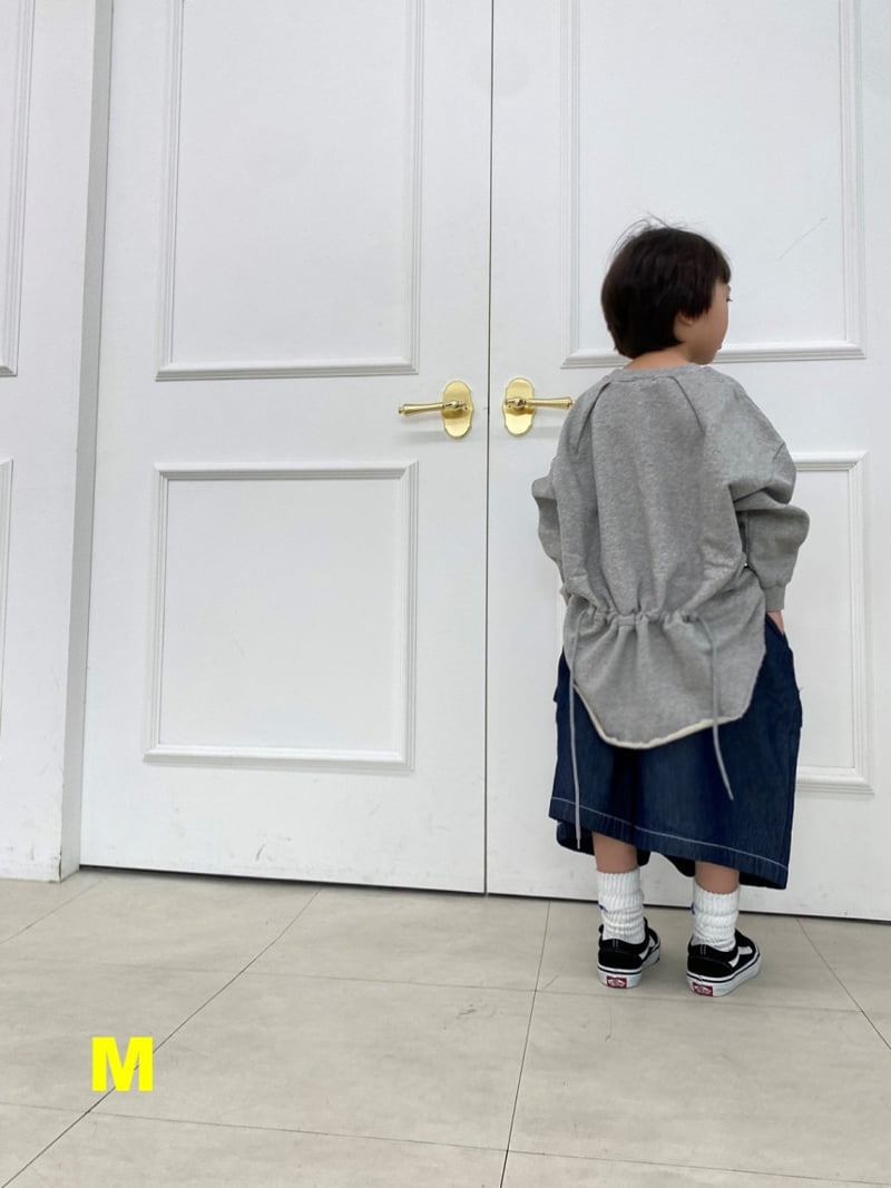 Dress Monster - Korean Children Fashion - #toddlerclothing - Peacock Sweatshirt - 9