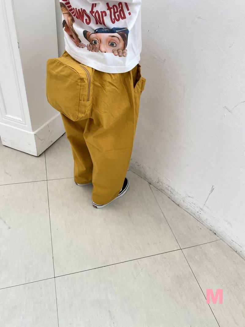 Dress Monster - Korean Children Fashion - #toddlerclothing - Snack Pants - 6