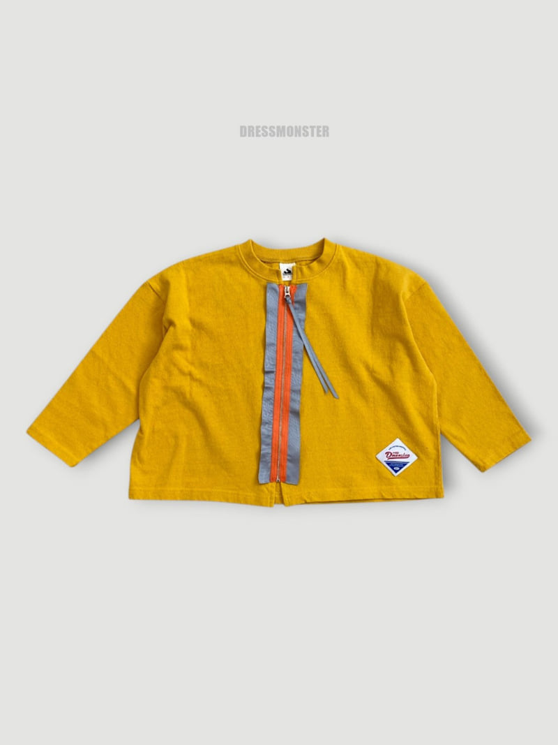 Dress Monster - Korean Children Fashion - #toddlerclothing - Henry Cardigan