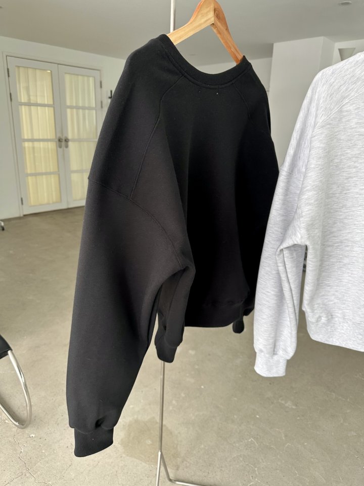 Dress U - Korean Women Fashion - #momslook - Honey V-Neck Sweatshirt - 7