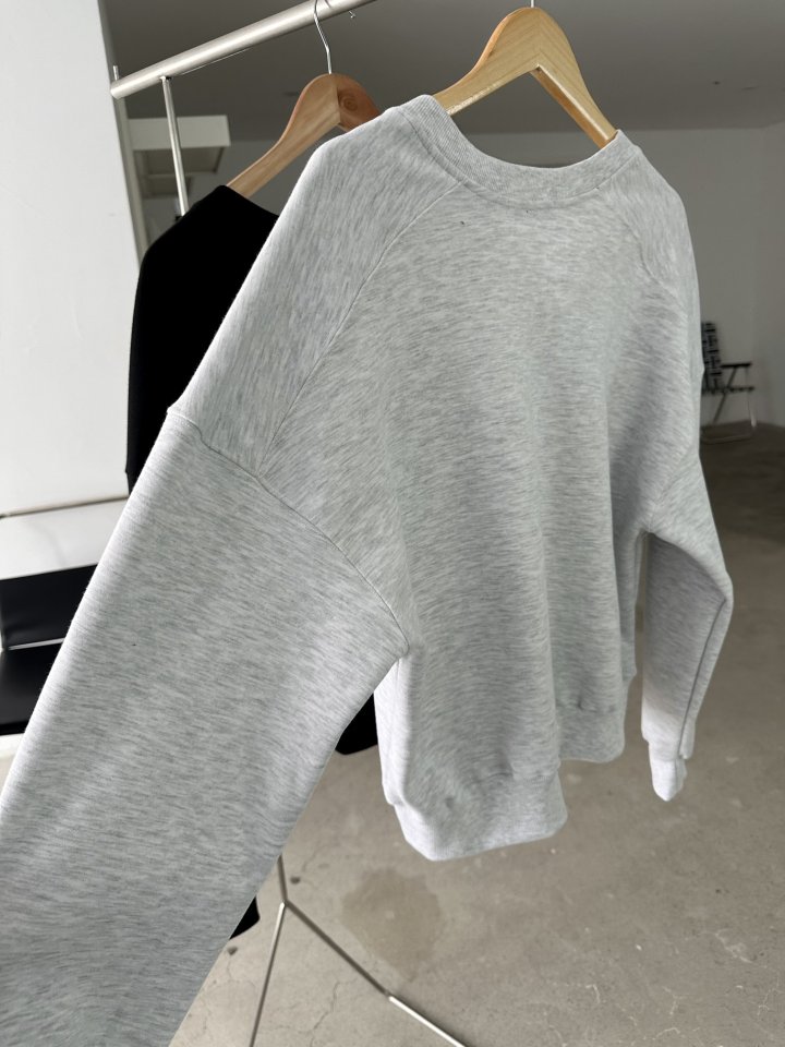 Dress U - Korean Women Fashion - #momslook - Honey V-Neck Sweatshirt - 9