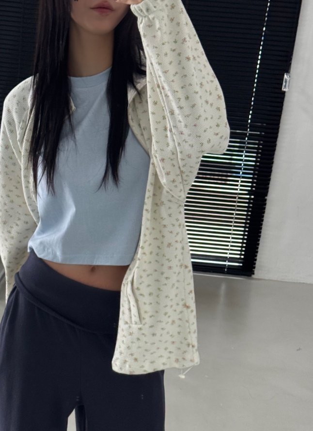 Dress U - Korean Women Fashion - #romanticstyle - Pigment Washed Tee