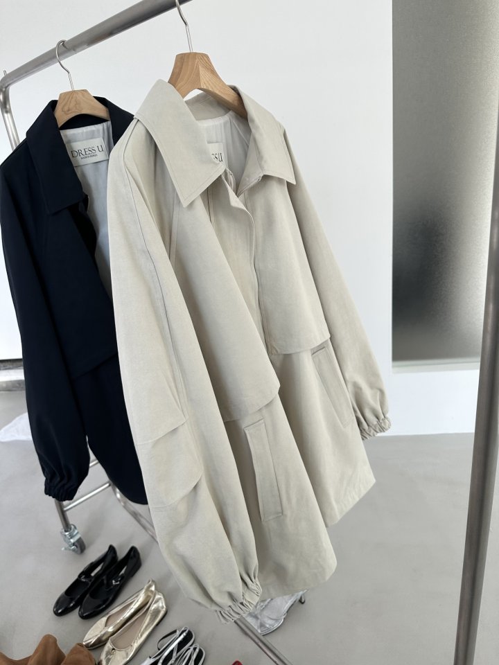 Half-length Field Jacket by Dress U for Women - view 8