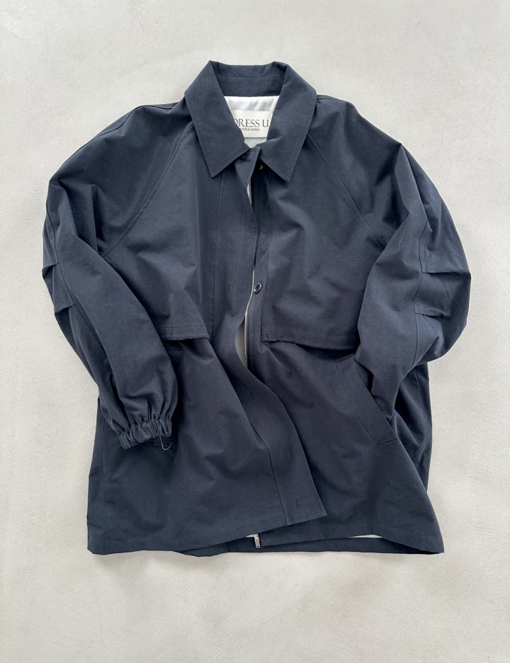Half-length Field Jacket by Dress U for Women - view 9