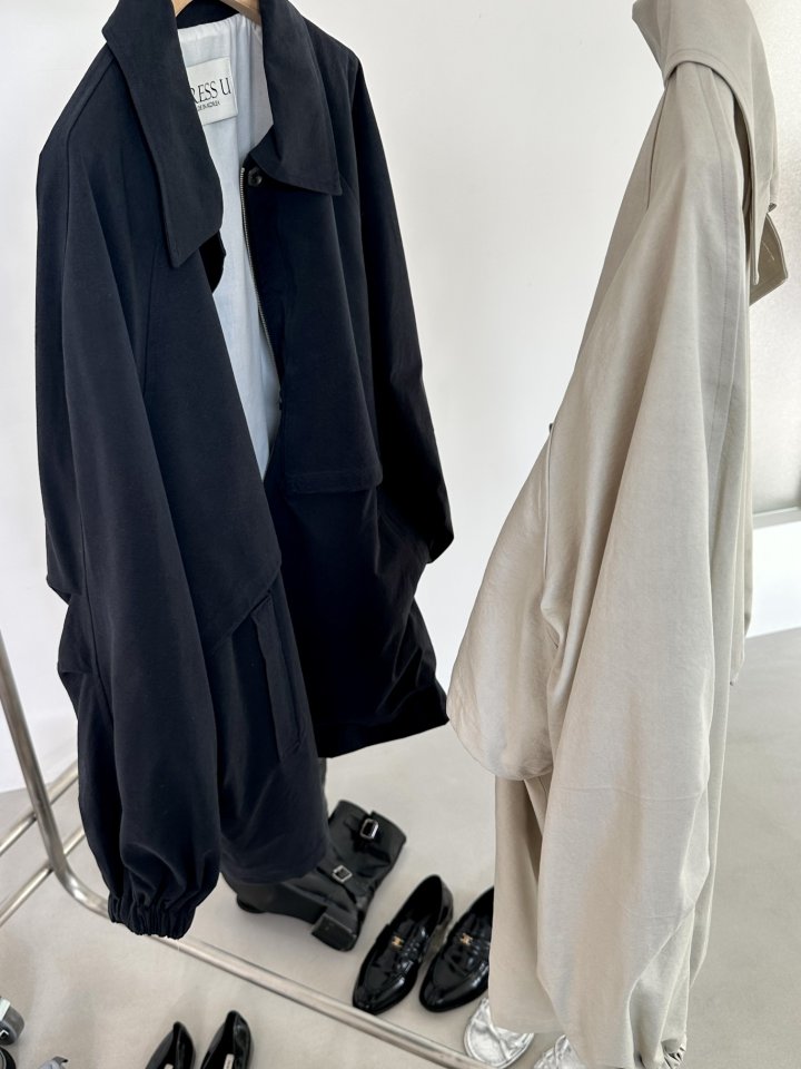 Half-length Field Jacket by Dress U for Women - view 3