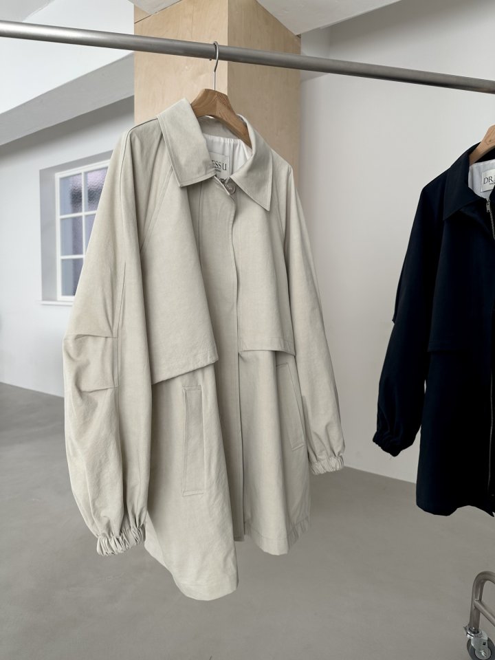 Half-length Field Jacket by Dress U for Women - view 1