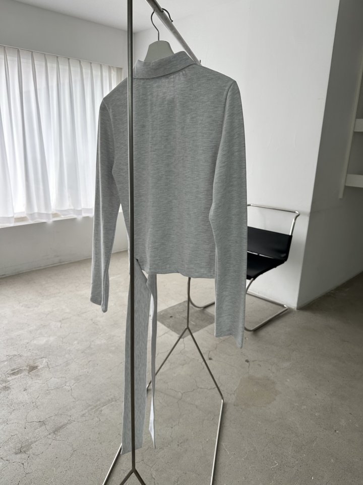 Dress U - Korean Women Fashion - #womensfashion - Layered Shirt - 9
