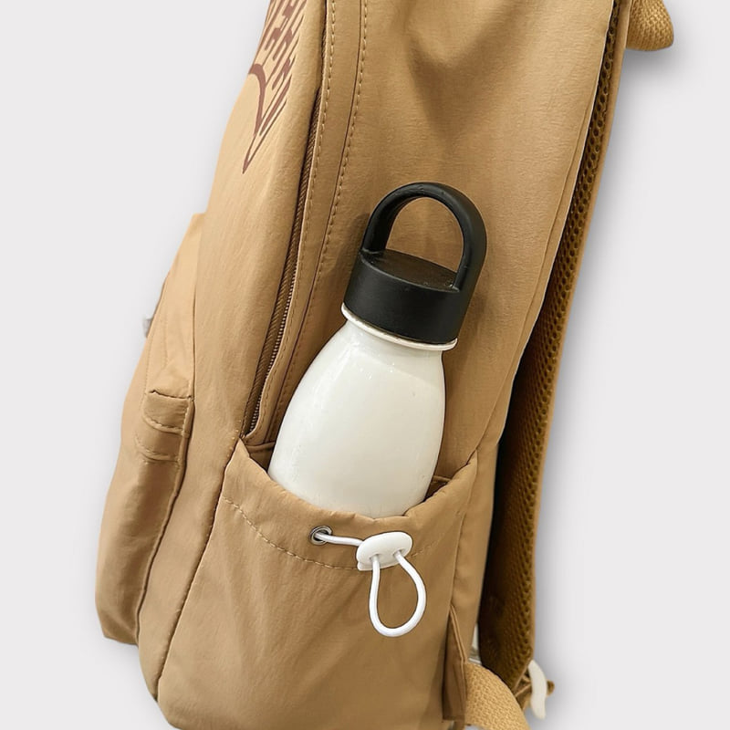Dudie - Korean Children Fashion - #Kfashion4kids - Hello Backpack - 12