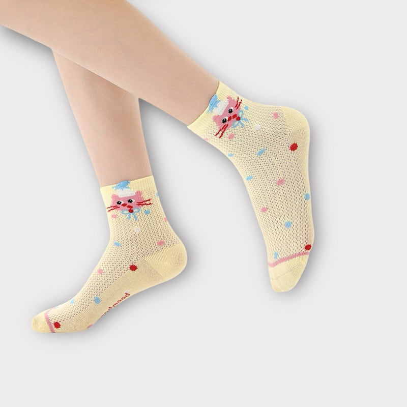Dudie - Korean Children Fashion - #childofig - Circus Rabbit Set (set of 5) - 11