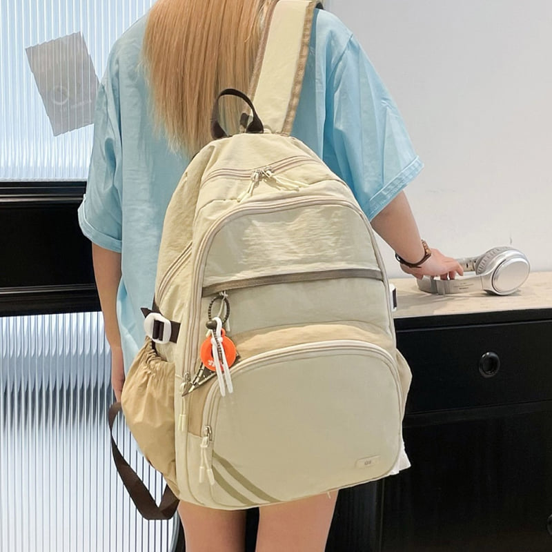 Dudie - Korean Children Fashion - #childofig - Jeje Backpack - 7