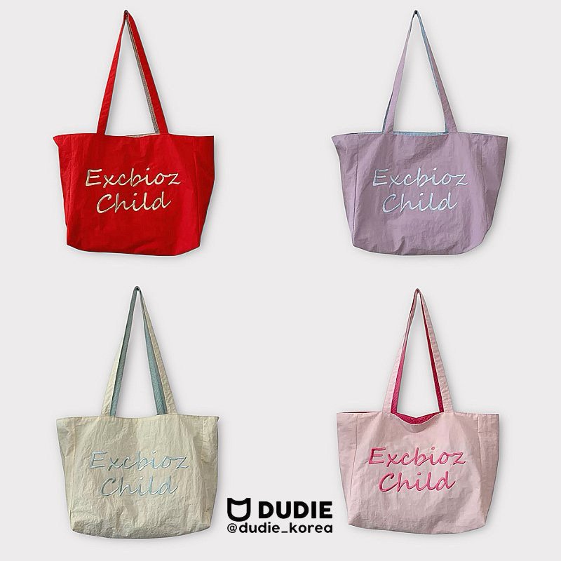 Dudie - Korean Children Fashion - #childofig - Child Hobo Bag