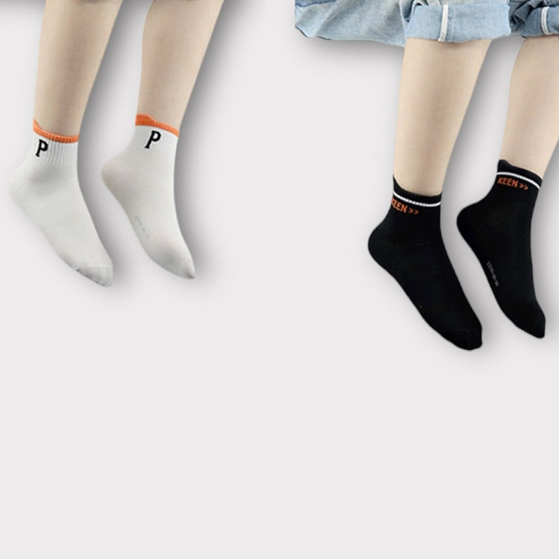 Dudie - Korean Children Fashion - #childofig - 23Kin (set of 5) - 11