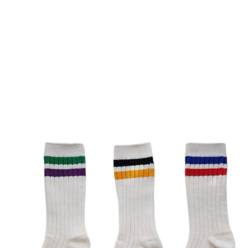 Dudie - Korean Children Fashion - #designkidswear - Two-line Set (set of 3) - 10