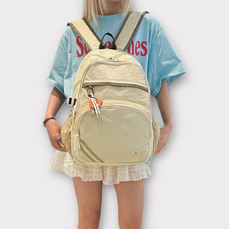Dudie - Korean Children Fashion - #designkidswear - Jeje Backpack - 9