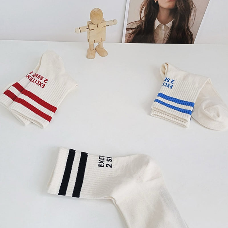 Dudie - Korean Children Fashion - #designkidswear - See You Set (set of 4) - 11