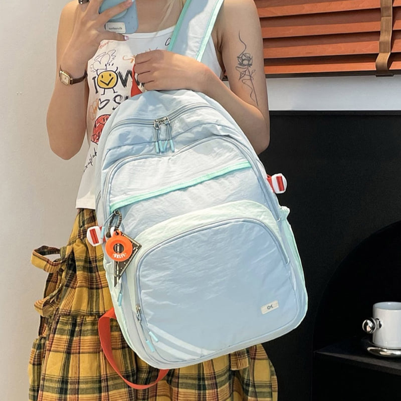 Dudie - Korean Children Fashion - #discoveringself - Jeje Backpack - 10