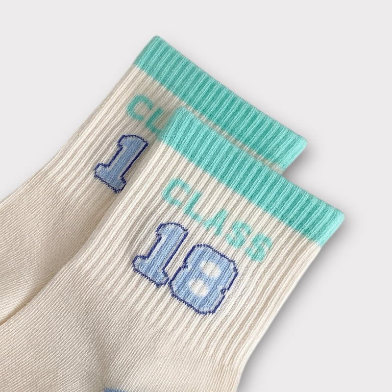 Dudie - Korean Children Fashion - #discoveringself - Class Set (set of 5) - 5