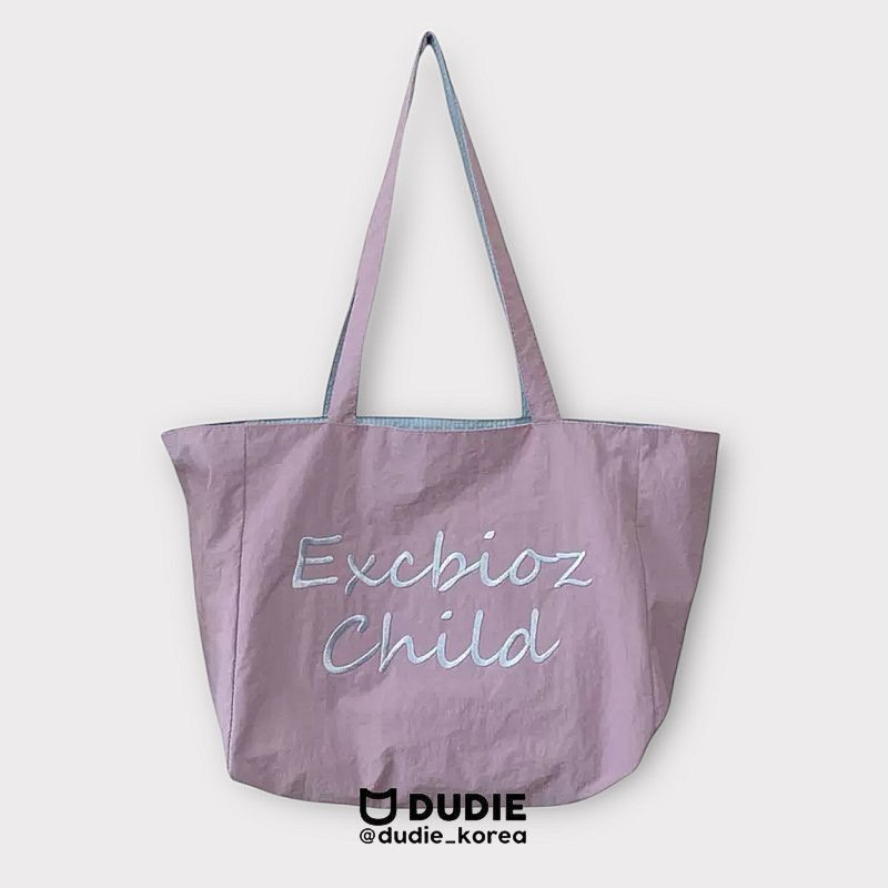 Dudie - Korean Children Fashion - #designkidswear - Child Hobo Bag - 4