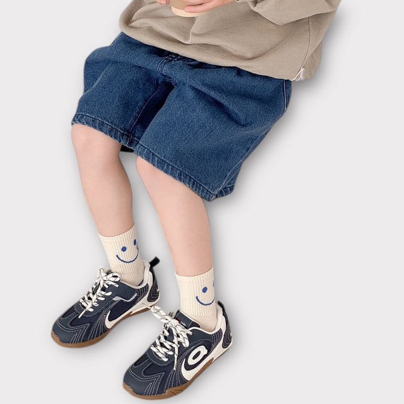 Dudie - Korean Children Fashion - #fashionkids - You Can Set (set of 5) - 9