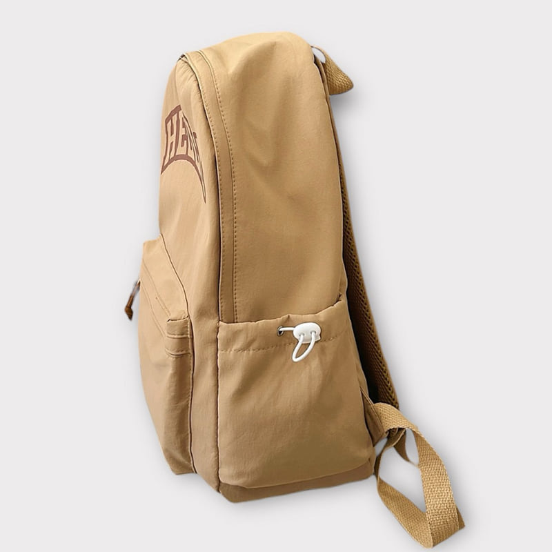 Dudie - Korean Children Fashion - #fashionkids - Hello Backpack - 8