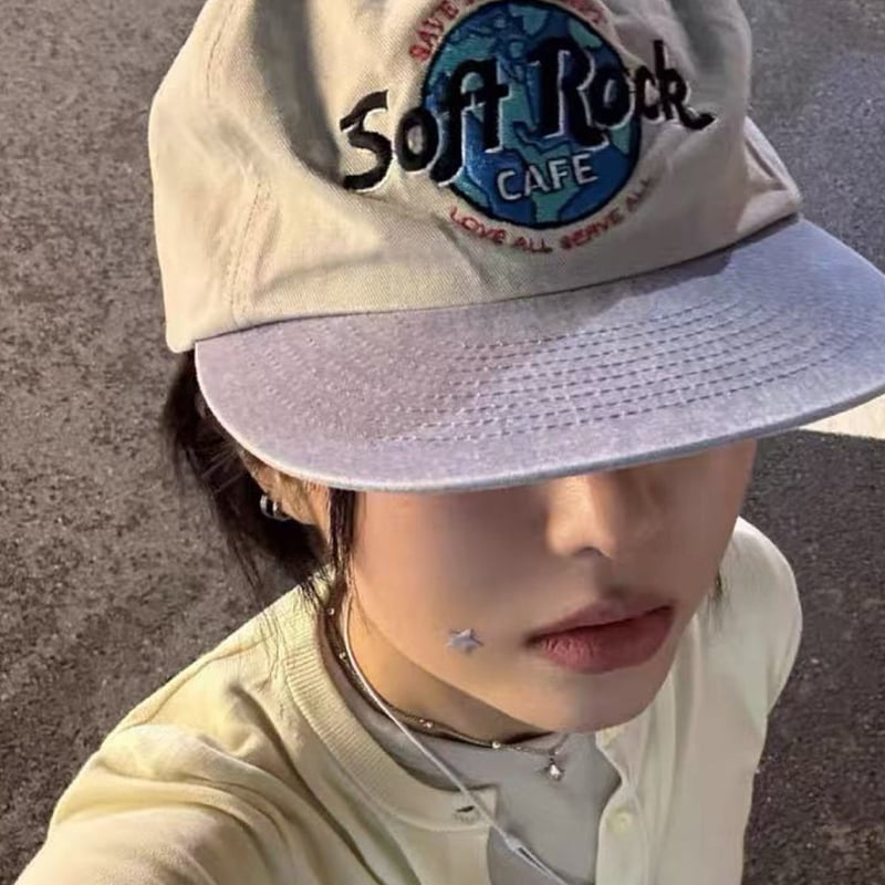 Dudie - Korean Children Fashion - #Kfashion4kids - Soft Lock Cap - 4
