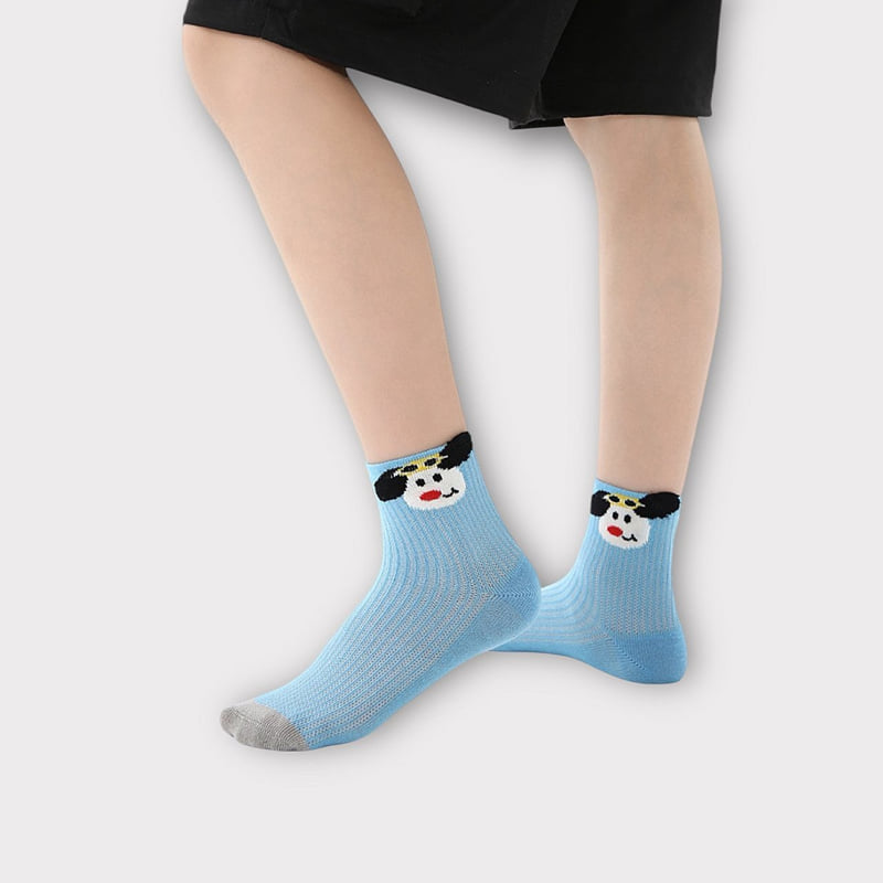 Dudie - Korean Children Fashion - #littlefashionista - Tok Sports Set (set of 5) - 9