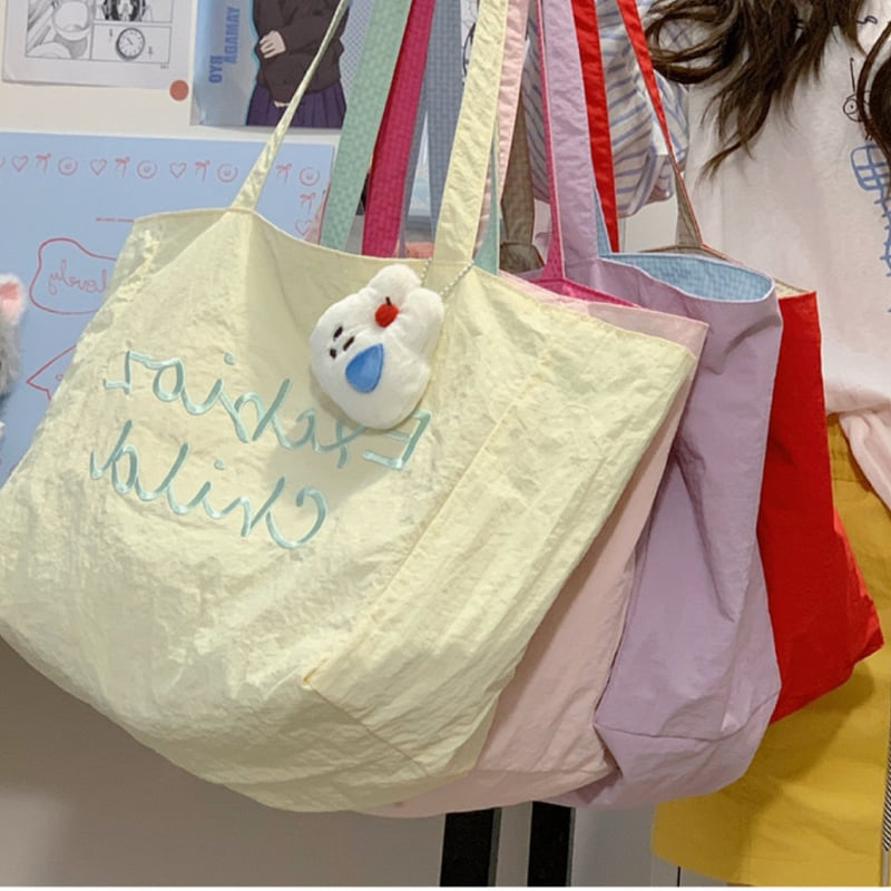 Dudie - Korean Children Fashion - #littlefashionista - Child Hobo Bag - 10