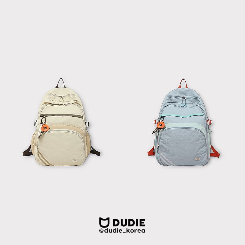 Dudie - Korean Children Fashion - #magicofchildhood - Jeje Backpack