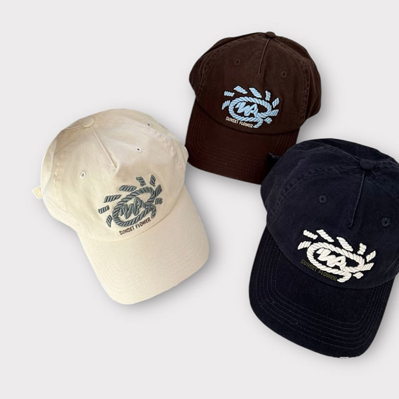Dudie - Korean Children Fashion - #magicofchildhood - Flower Cap - 4