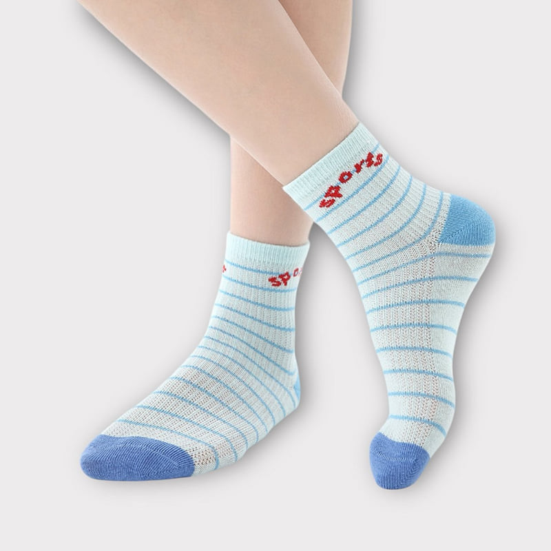 Dudie - Korean Children Fashion - #minifashionista - Tok Sports Set (set of 5) - 11