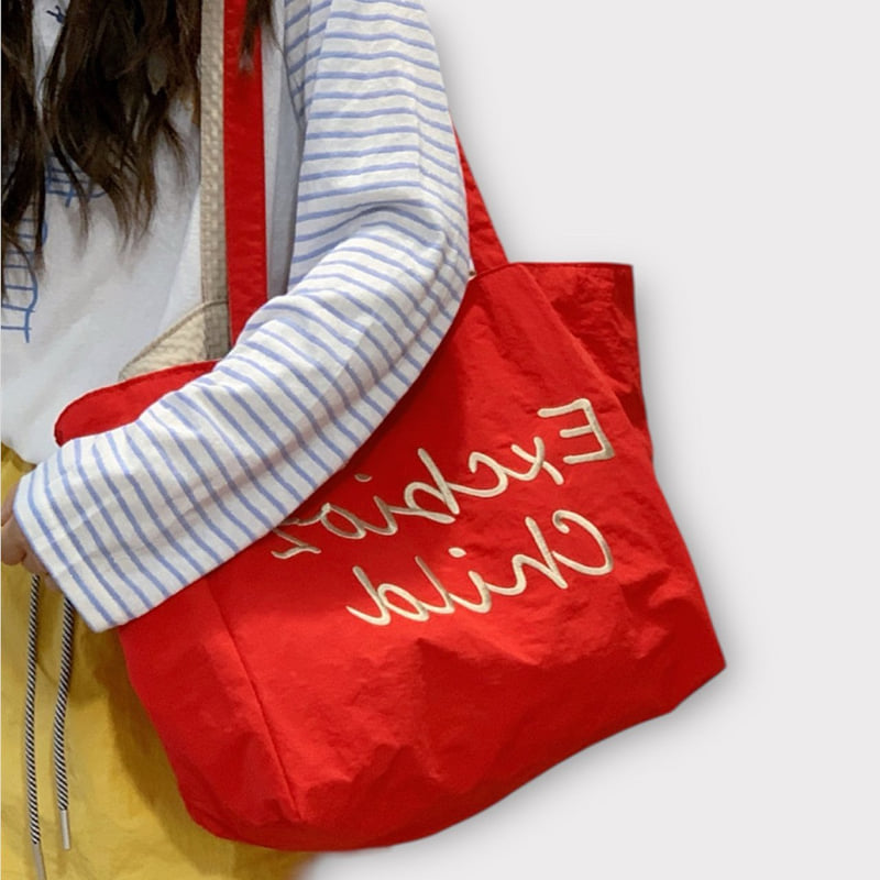 Dudie - Korean Children Fashion - #minifashionista - Child Hobo Bag - 12