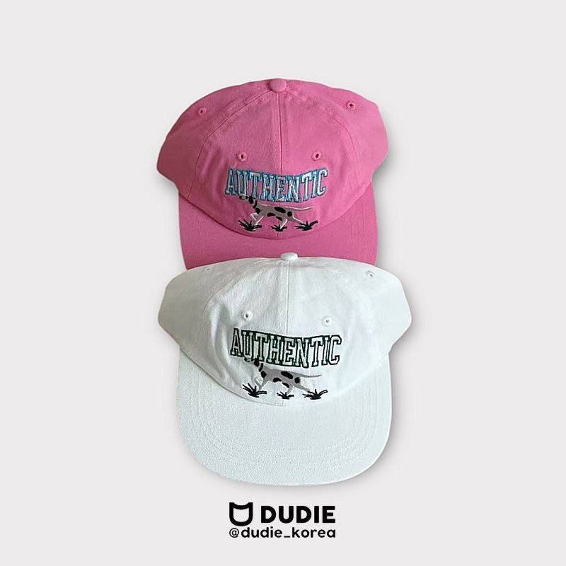 Dudie - Korean Children Fashion - #stylishchildhood - Tic Cap - 3