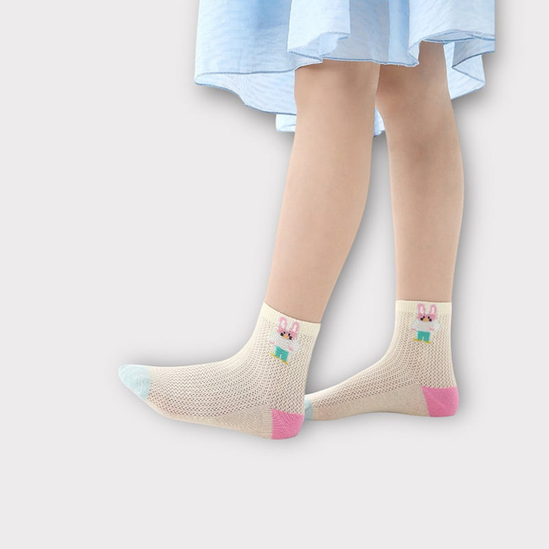 Dudie - Korean Children Fashion - #stylishchildhood - Pinkuto Set (set of 5) - 12