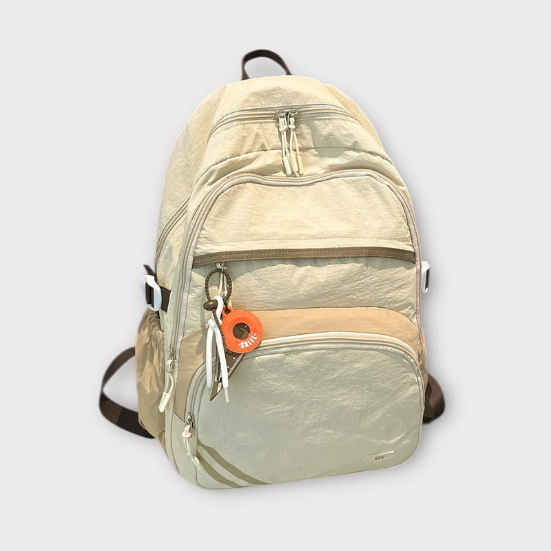 Dudie - Korean Children Fashion - #stylishchildhood - Jeje Backpack - 6