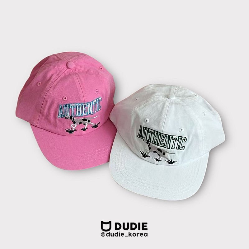 Dudie - Korean Children Fashion - #todddlerfashion - Tic Cap