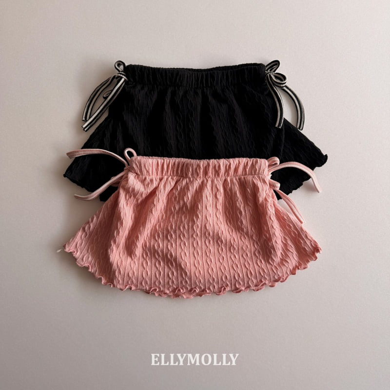 Ellymolly - Korean Children Fashion - #Kfashion4kids - Coco Flare Skirt
