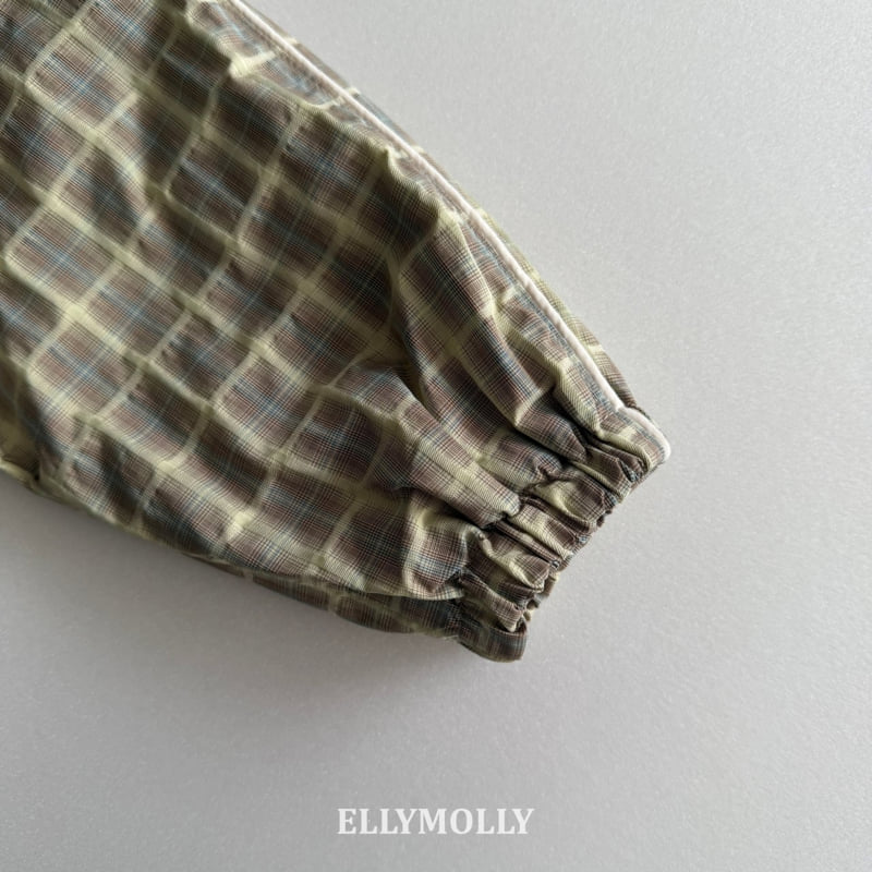 Ellymolly - Korean Children Fashion - #Kfashion4kids - Awesome Taping Jumper - 5