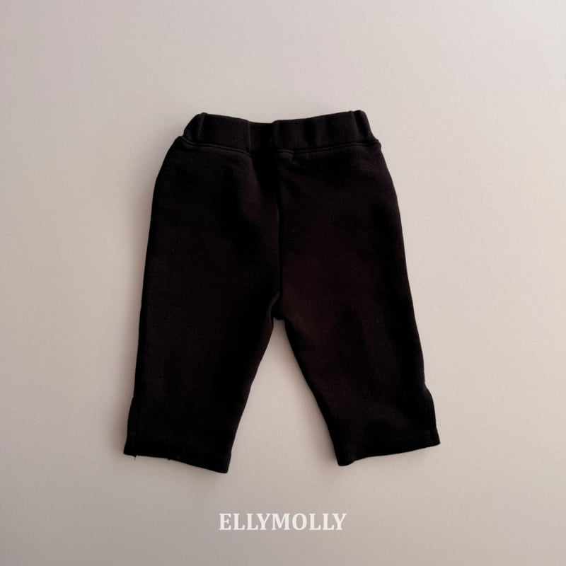 Ellymolly - Korean Children Fashion - #Kfashion4kids - Pintuck Cuff Pants - 3