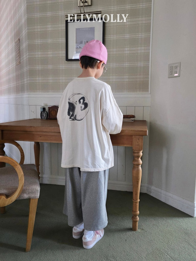 Ellymolly - Korean Children Fashion - #Kfashion4kids - Racer Tee - 9