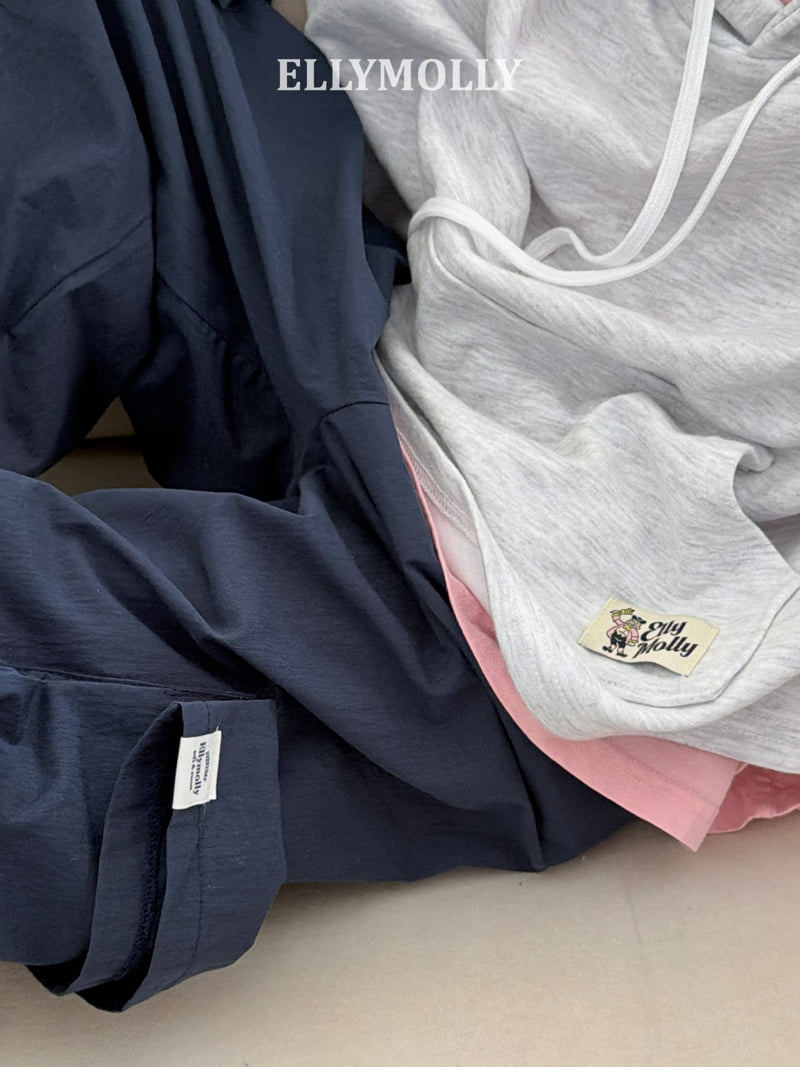 Ellymolly - Korean Children Fashion - #Kfashion4kids - Street Combo Hoodie - 8