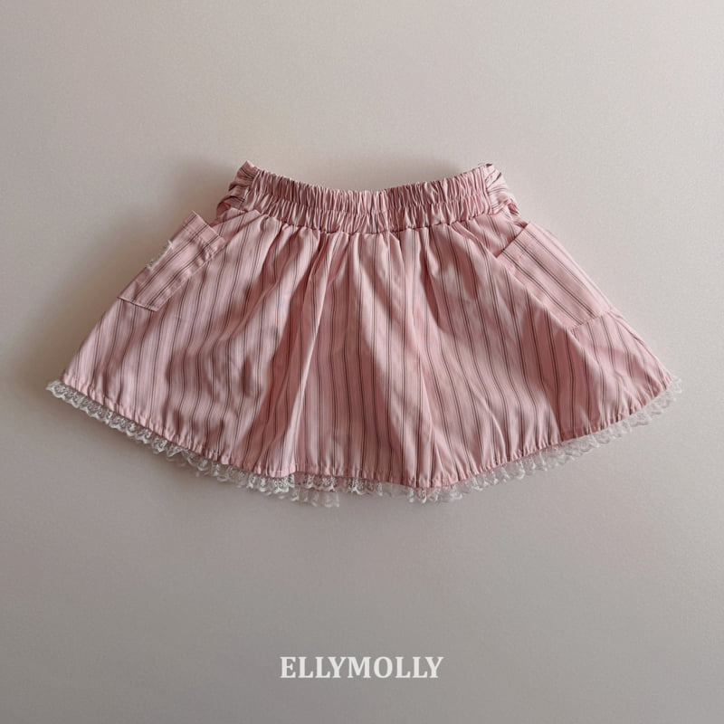 Ellymolly - Korean Children Fashion - #Kfashion4kids - Pocari Layered Pants - 5