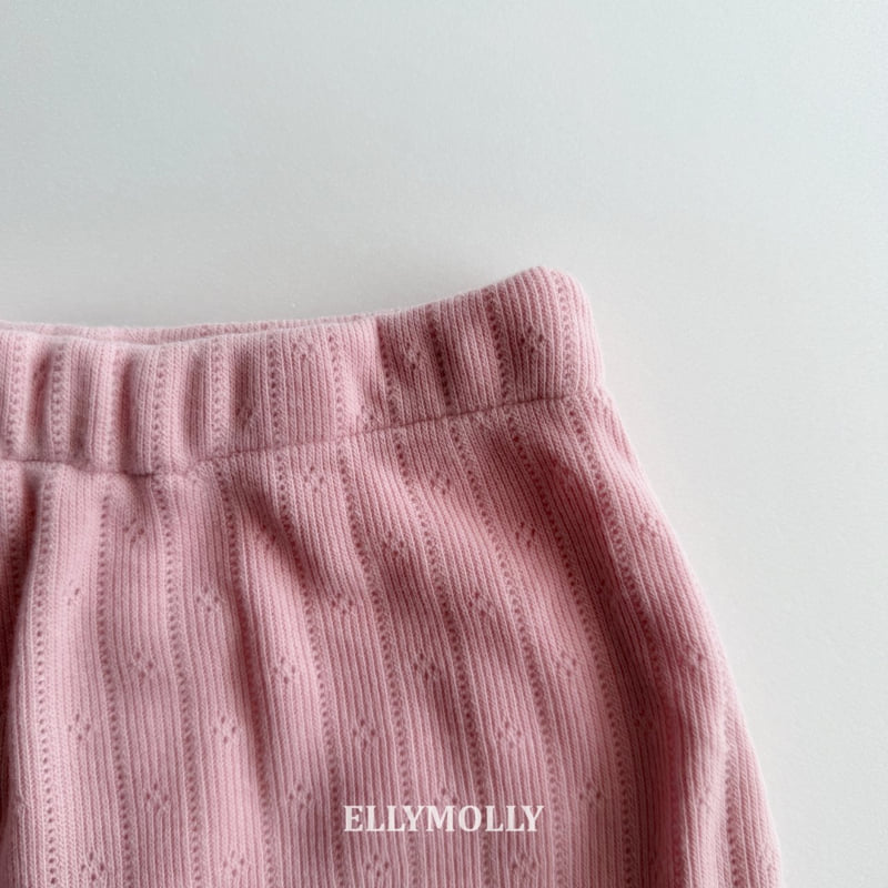 Ellymolly - Korean Children Fashion - #Kfashion4kids - Emilia Eyelet Skirt - 6