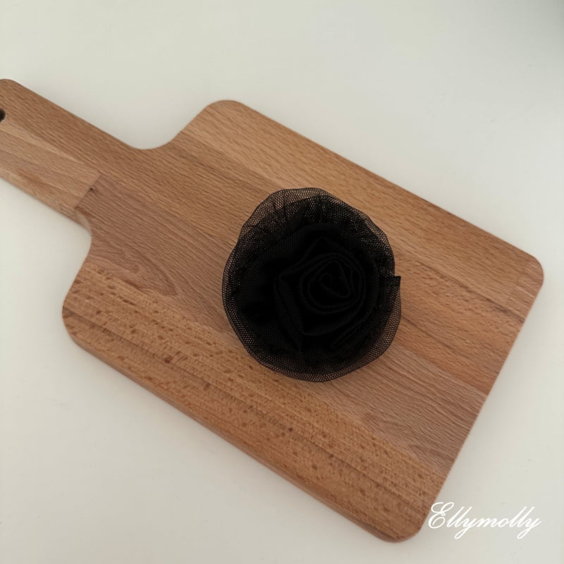 Ellymolly - Korean Children Fashion - #Kfashion4kids - Rose Corsage - 3