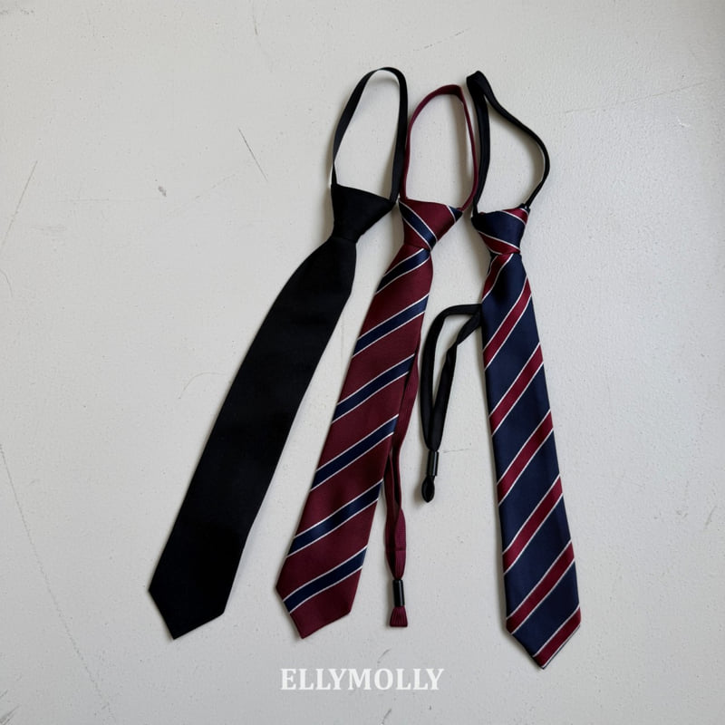 Ellymolly - Korean Children Fashion - #Kfashion4kids - New Elli Necktie - 2