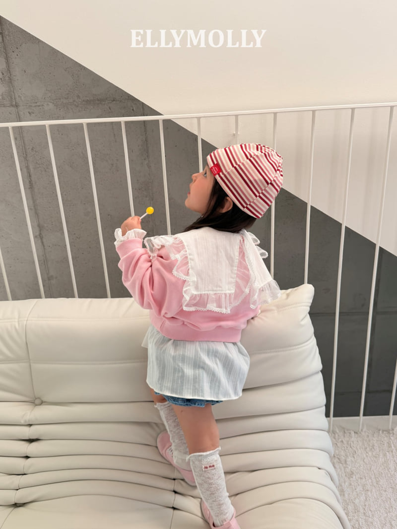 Ellymolly - Korean Children Fashion - #Kfashion4kids - Switch Beanie - 11