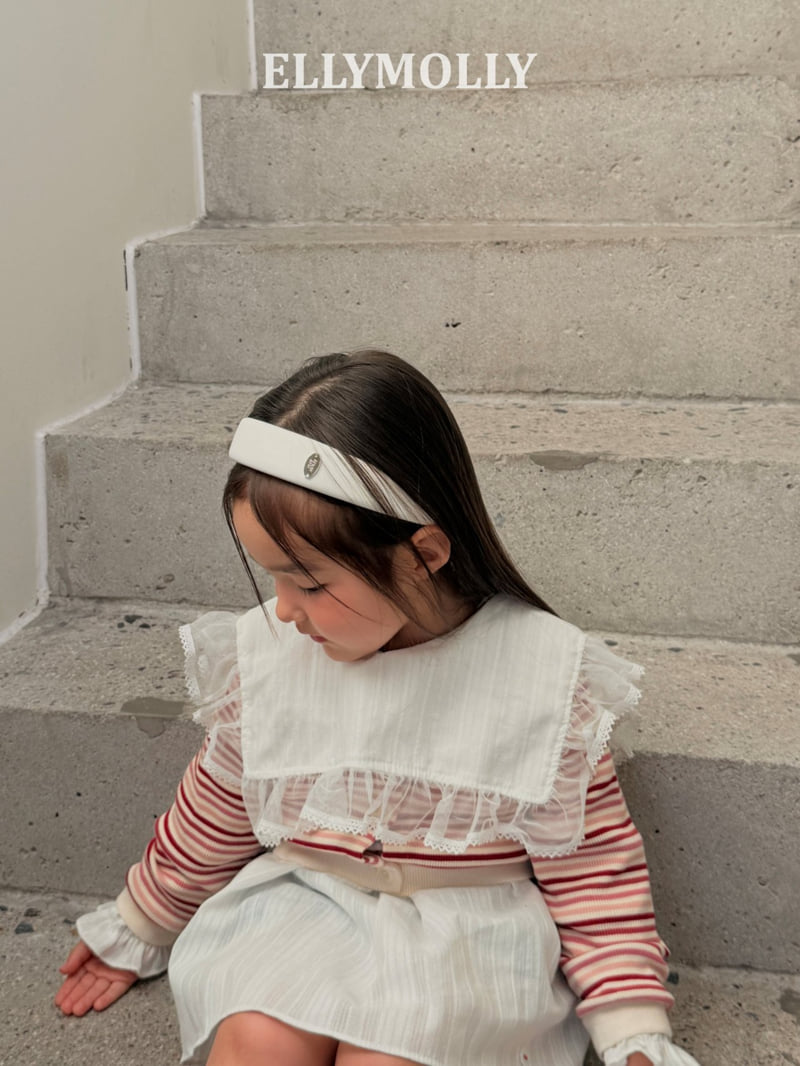 Ellymolly - Korean Children Fashion - #Kfashion4kids - Elli Symbol Headband - 9