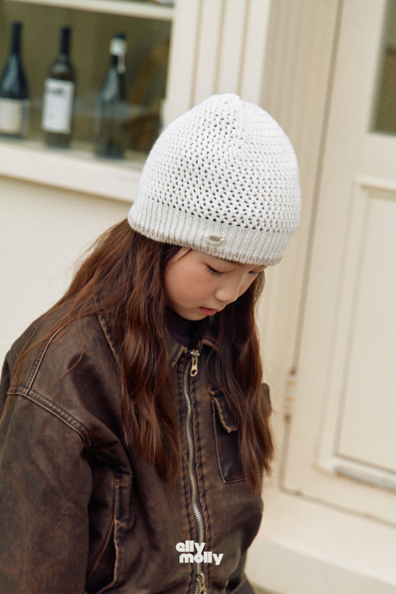Ellymolly - Korean Children Fashion - #Kfashion4kids - Elli Knit Beanie - 8
