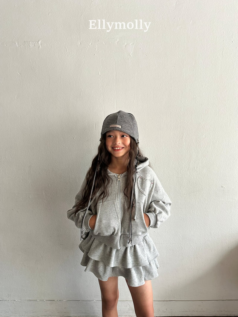 Ellymolly - Korean Children Fashion - #Kfashion4kids - Morris Loop Beanie - 6